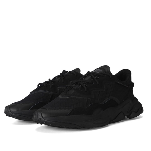 Adidas Ozweego Core Black FV9665 Running sneakers shoes